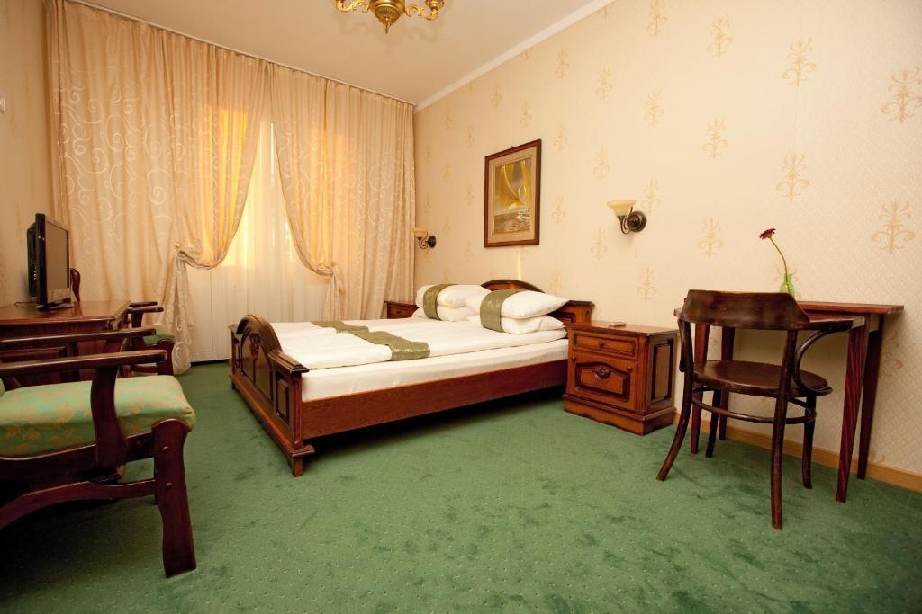 טימישוארה Pension Dinu Residence חדר תמונה